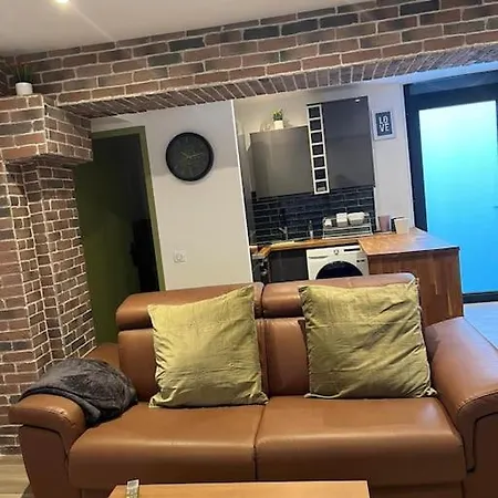 Beau Deux Pieces Pres De Paris Apartamento Bois-Colombes