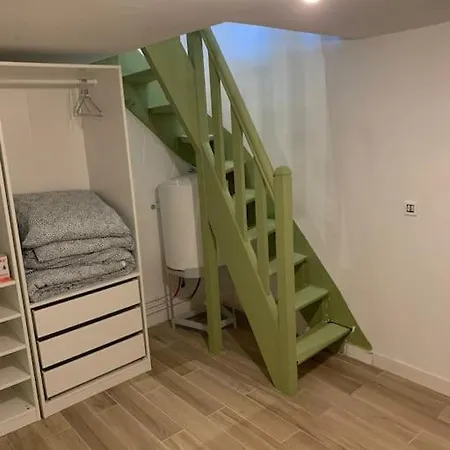 Apartamento Beau Deux Pieces Pres De Paris
