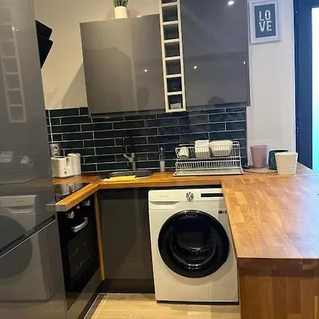 Beau Deux Pieces Pres De Paris Apartamento